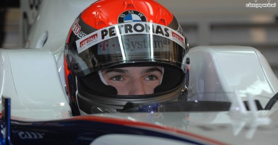 Testy F1 w Jerez