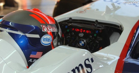 Testy F1 w Jerez