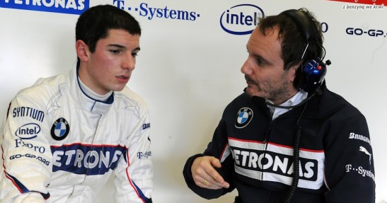 Testy F1 w Jerez