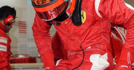 Testy F1 w Jerez