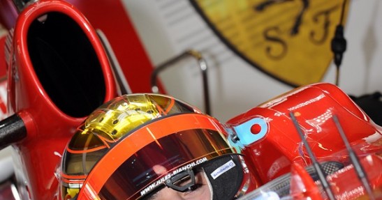 Testy F1 w Jerez