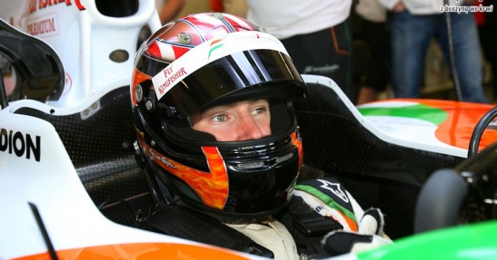 Testy F1 w Jerez