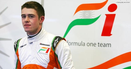Testy F1 w Jerez