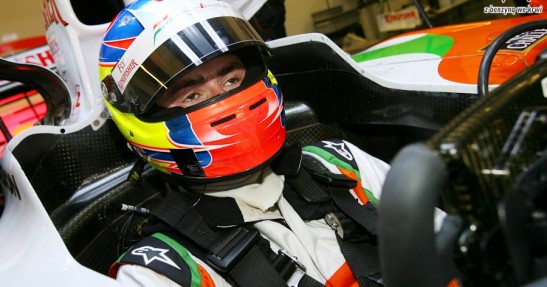 Testy F1 w Jerez