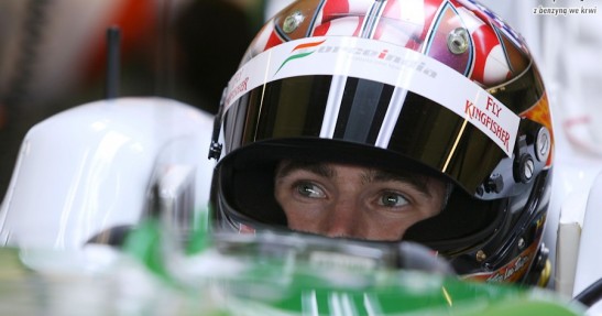 Testy F1 w Jerez