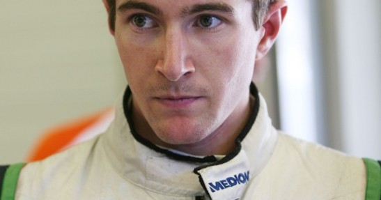 Testy F1 w Jerez