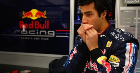 Testy F1 w Jerez