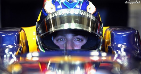 Testy F1 w Jerez