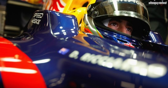 Testy F1 w Jerez