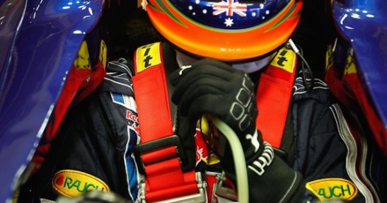 Testy F1 w Jerez