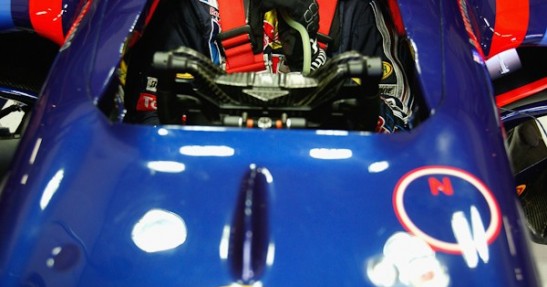 Testy F1 w Jerez