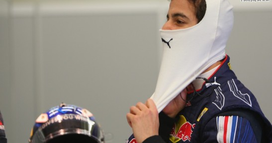 Testy F1 w Jerez