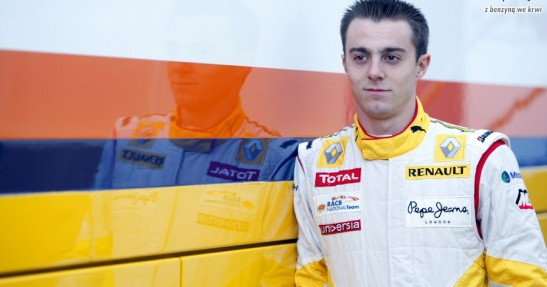 Testy F1 w Jerez
