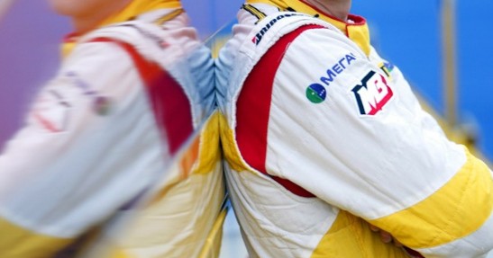 Testy F1 w Jerez
