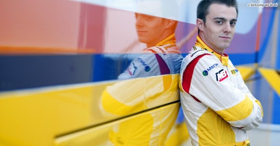 Testy F1 w Jerez