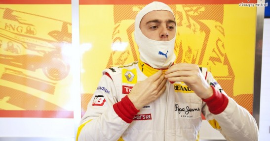 Testy F1 w Jerez
