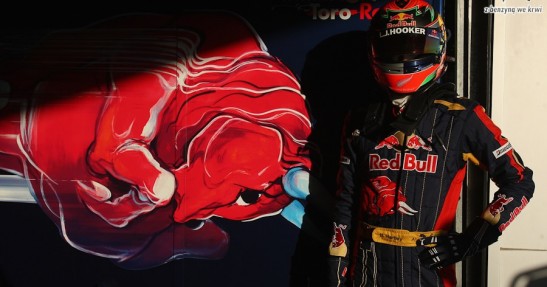Testy F1 w Jerez