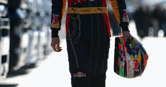 Testy F1 w Jerez
