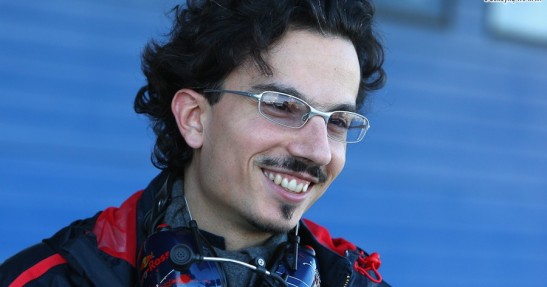 Testy F1 w Jerez