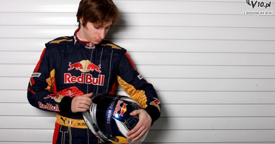 Testy F1 w Jerez