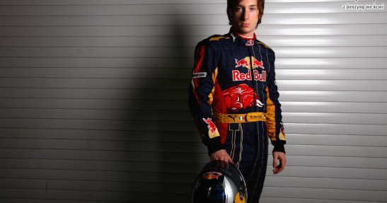 Testy F1 w Jerez