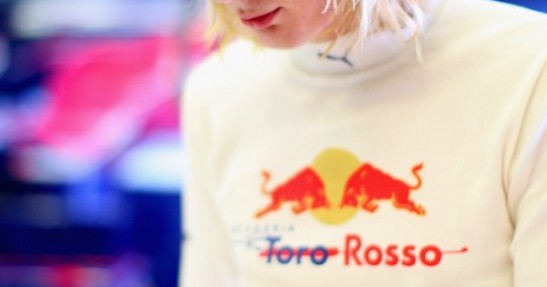 Testy F1 w Jerez