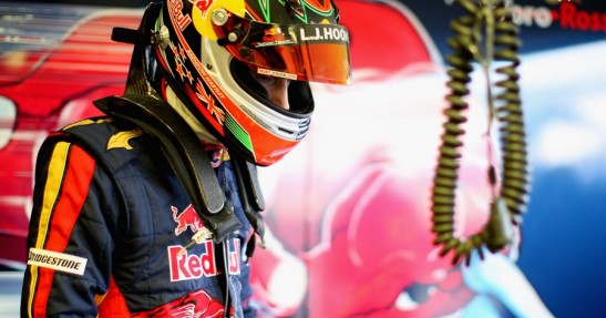 Testy F1 w Jerez