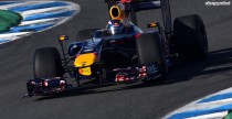 Testy F1 w Jerez