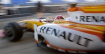 Testy F1 w Jerez