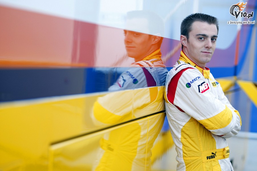Testy F1 w Jerez