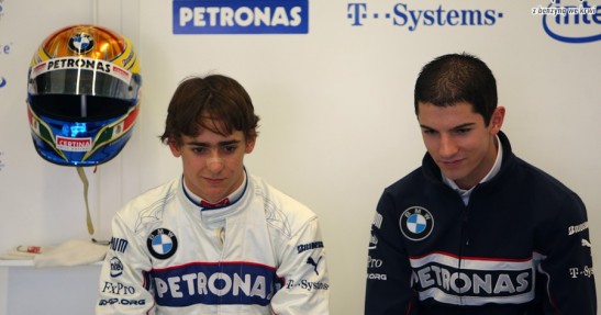 Testy F1 w Jerez (Środa)
