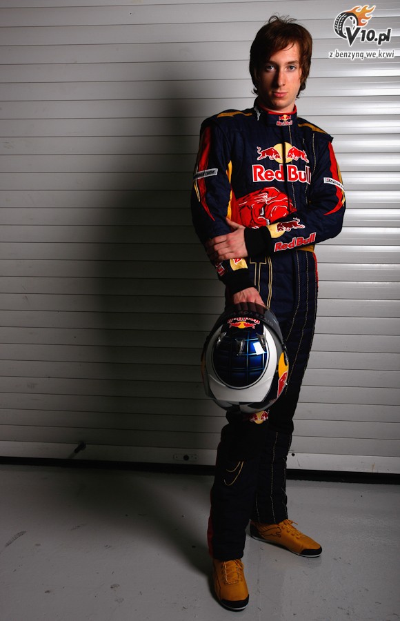 Testy F1 w Jerez