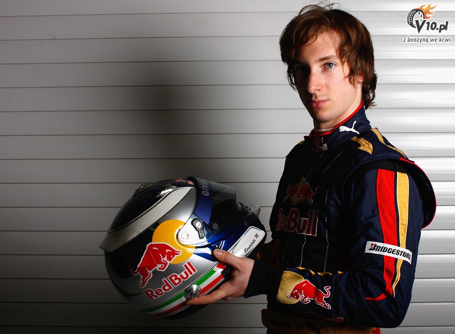 Testy F1 w Jerez