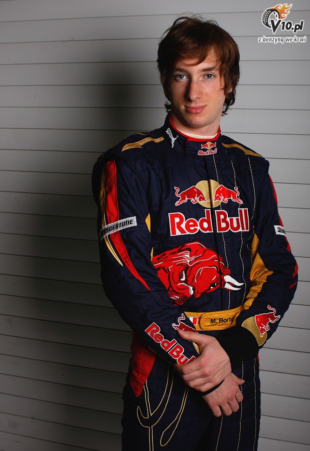 Testy F1 w Jerez
