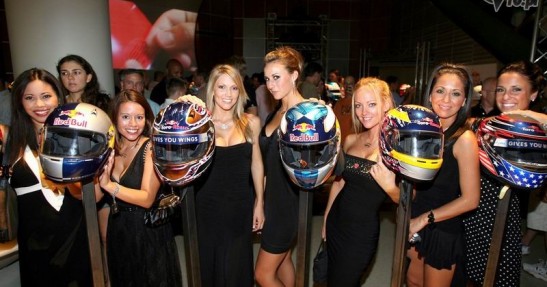 dziewczyny i Formuła 1