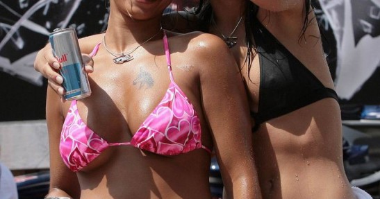 dziewczyny i Formuła 1