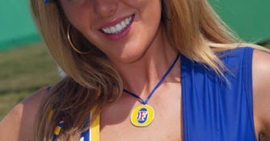 dziewczyny i Formuła 1