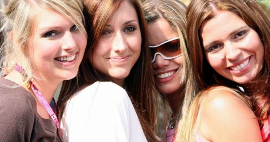 dziewczyny i Formuła 1