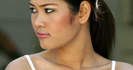 F1 pit babes Sepang 2007