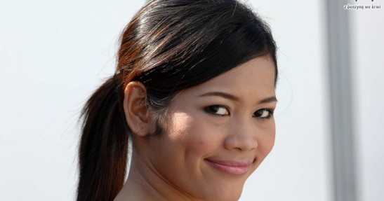 F1 pit babes Sepang 2007