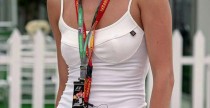 F1 pit babes Sepang 2007 F1 pit babes Sepang 2007