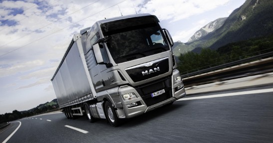 MAN TGX