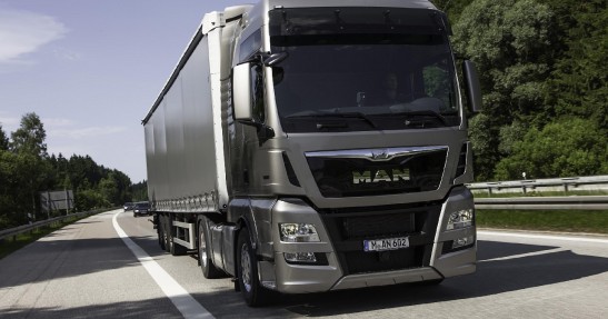 MAN TGX