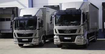 Bosch Secure Truck Parking - program do rezerwowania miejsc na...