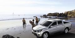 Ssangyong Actyon Sports