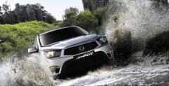 Ssangyong Actyon Sports