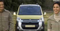 Nowy Citroen Berlingo