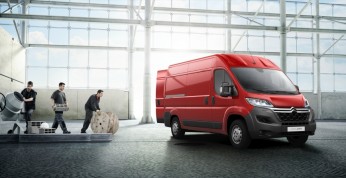 Sprzedaż samochodów dostawczych w pierwszych trzech kwartałach roku
