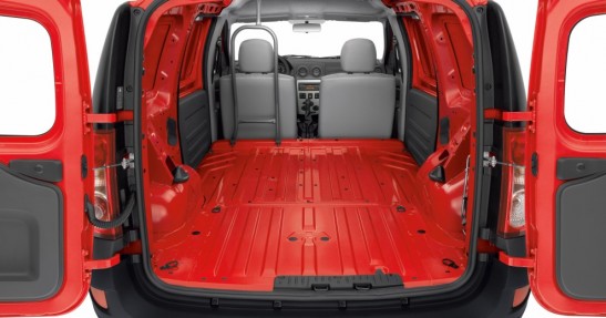 Dacia Logan Van