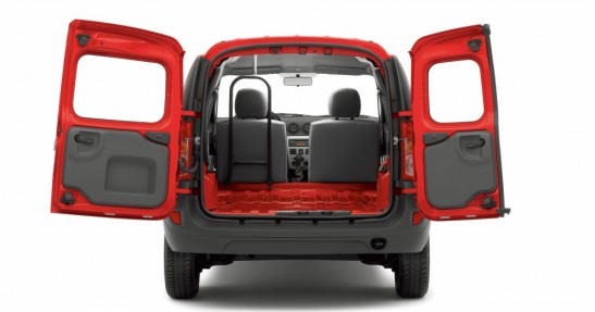 Dacia Logan Van